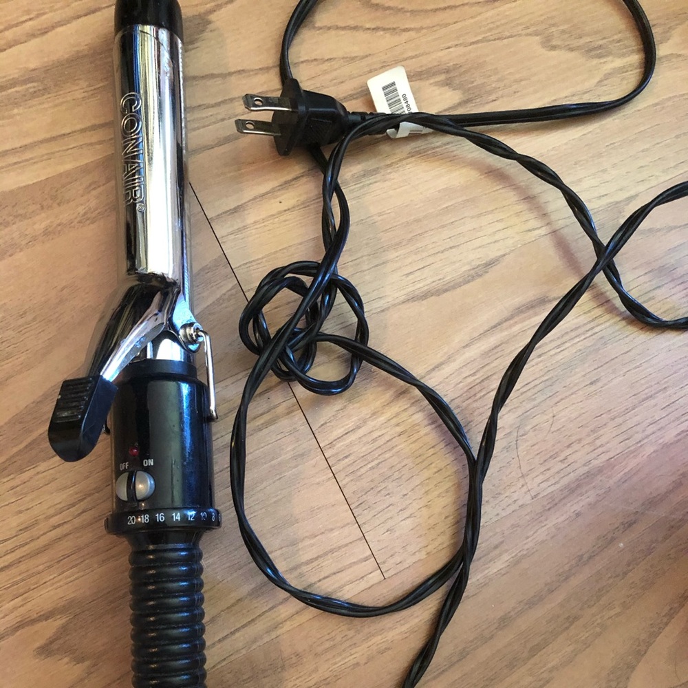 Conair 1” Curling Iron